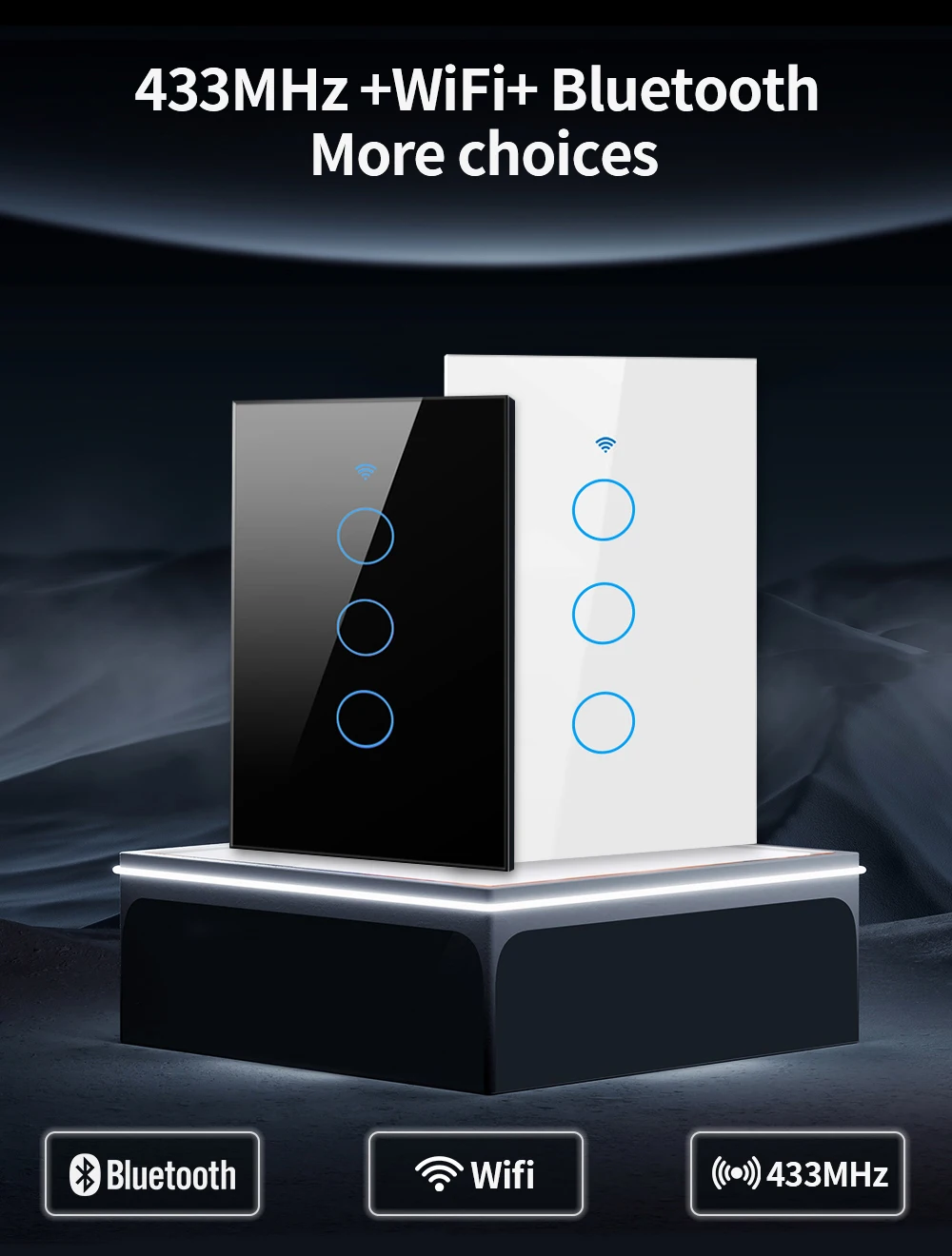 TNCE Tuya WiFi/Zigbee Smart Li – Smart Home Yale Bewertung und Preis