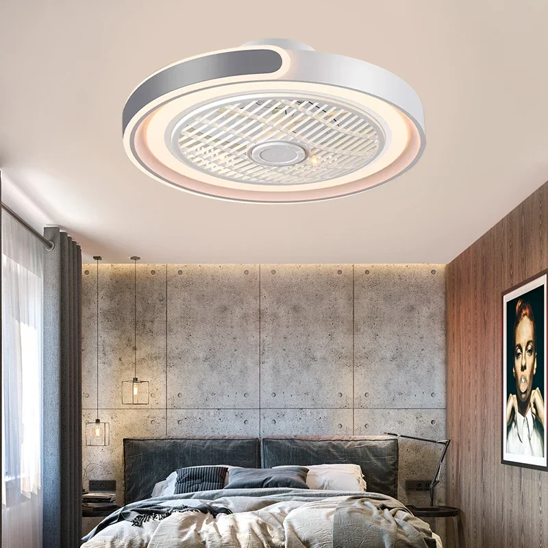 Modernes neues intelligentes V – Smart Ceiling Fan Bewertung und Preis