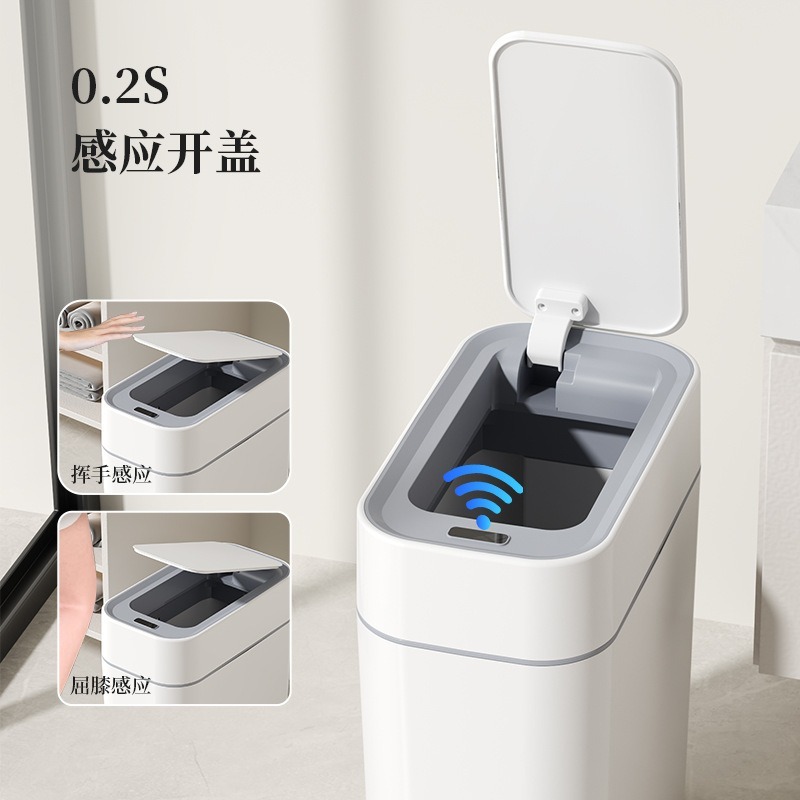 Intelligenter Sensor-Mülleimer – Smart Home Living Bewertung und Preis
