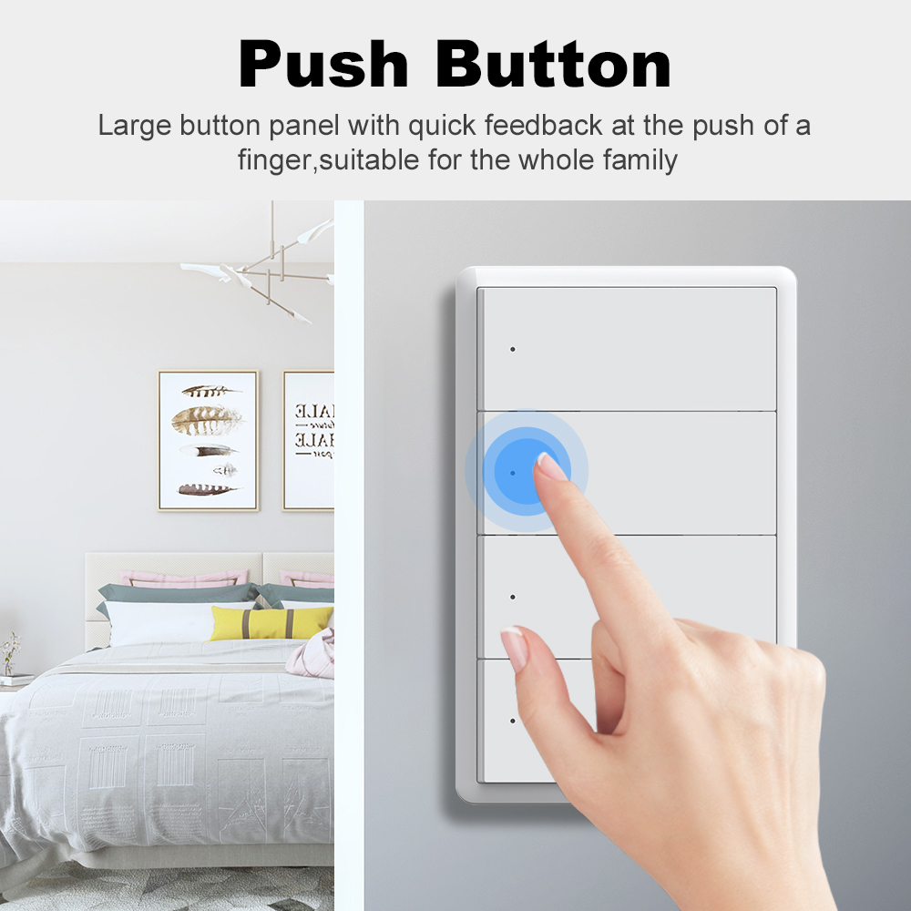 MANHOT Homekit WLAN-Smart-Scha – Smart Home Kit Bewertung und Preis
