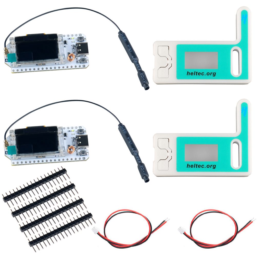 2Sets ESP32 LoRa V3 Entwicklun – Smart Home Kit Bewertung und Preis