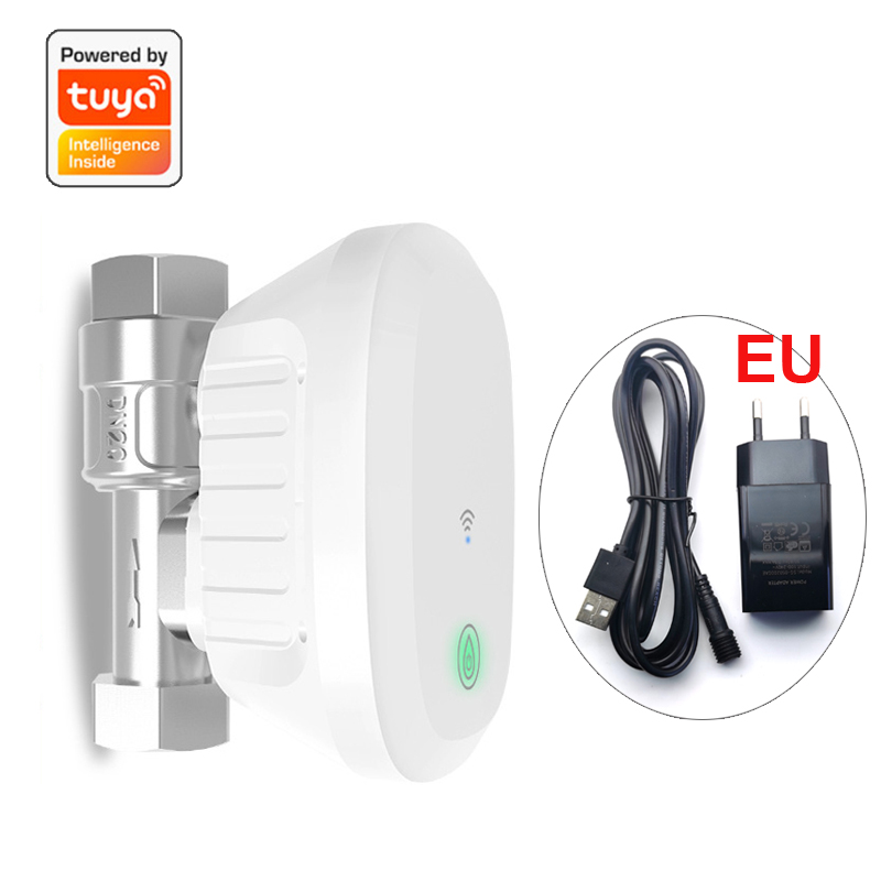 Tuya Smart WiFi Wasser Ventil  – Smart Home Yale Bewertung und Preis