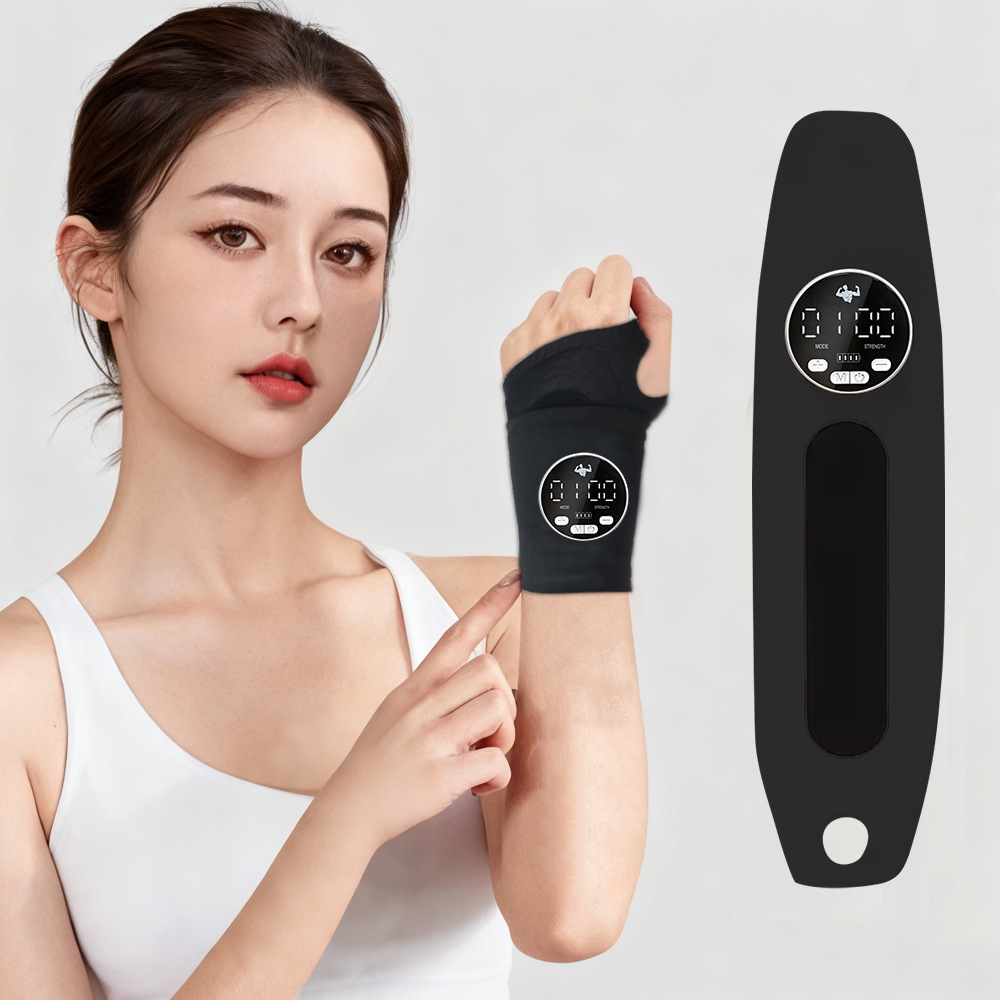 Beheiztes Handgelenk-Massagege – Smart Home Device Bewertung und Preis