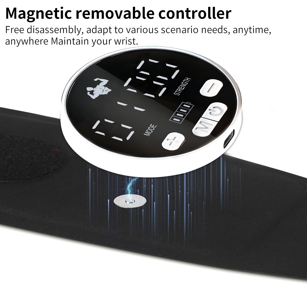 Beheiztes Handgelenk-Massagege – Smart Home Device Bewertung und Preis