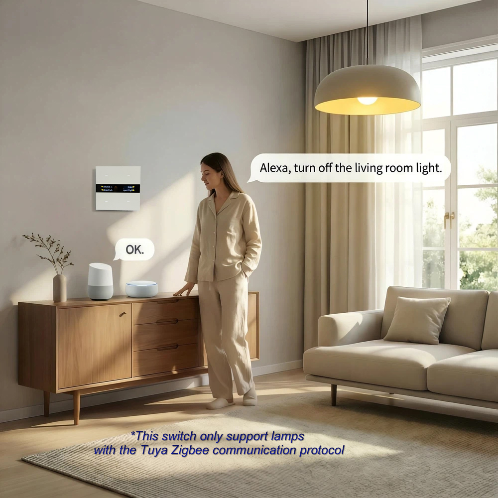 M8 Pro Zigbee Smart Switch Pan – Smart Home Technology Bewertung und Preis
