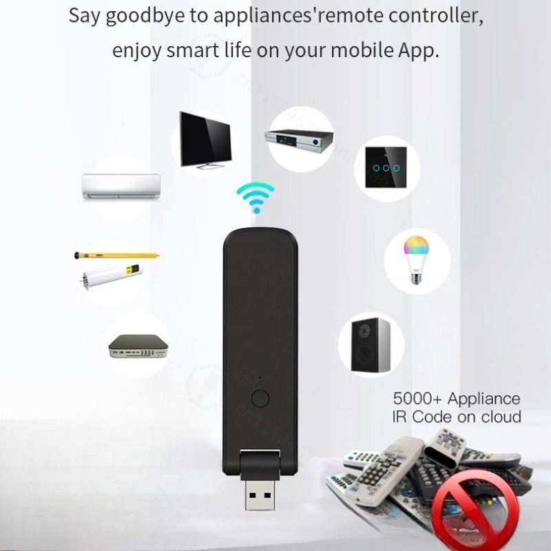 Intelligente IR-Fernbedienung  – Smart Home Device Bewertung und Preis