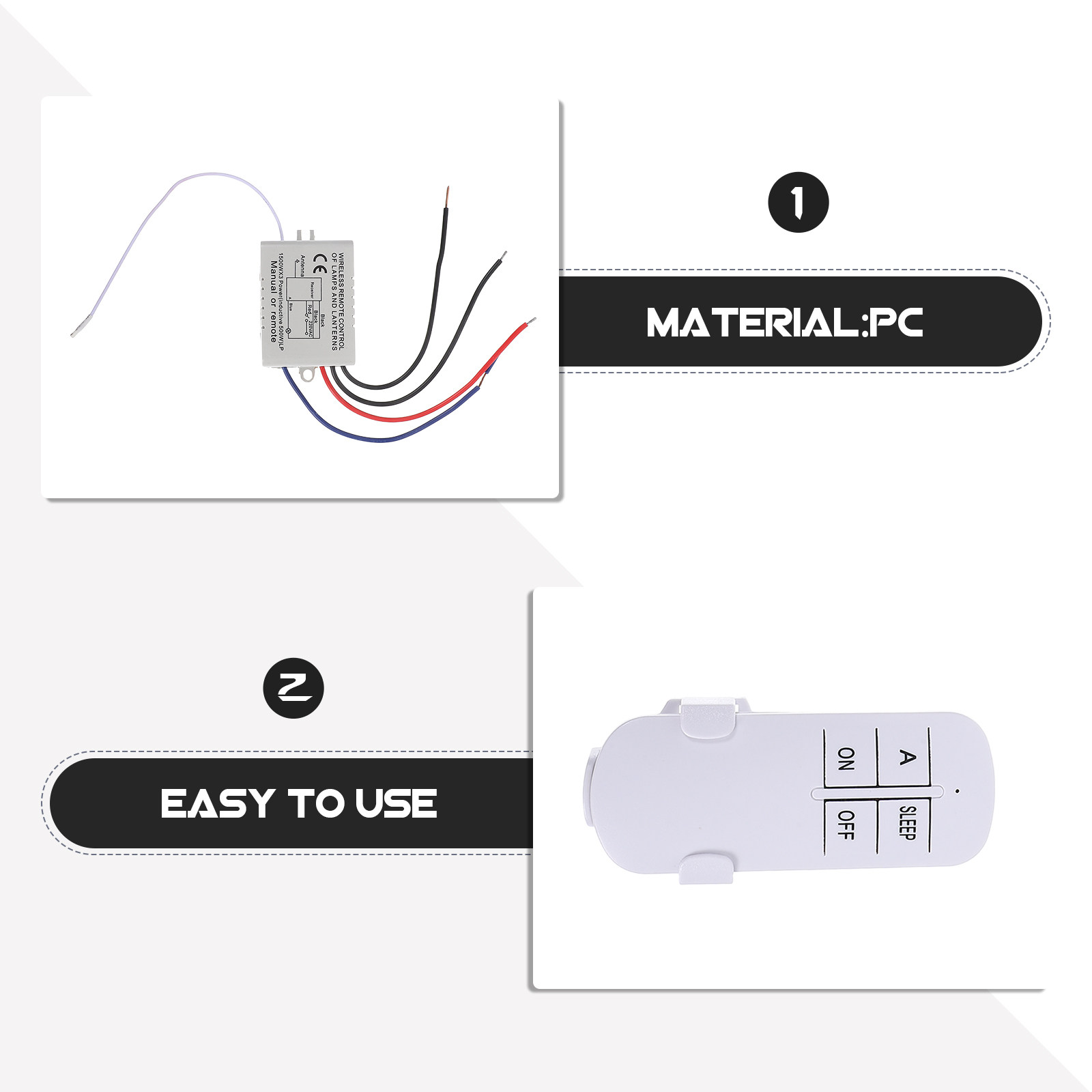Kabellose Intelligente Deckenl – Smart Home Office Bewertung und Preis