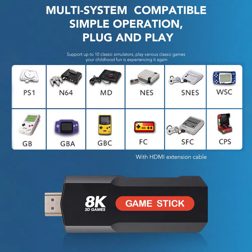 X2 Game Stick HD 4K 8K 3D Kons – Smart Home Raspberry Pi Bewertung und Preis