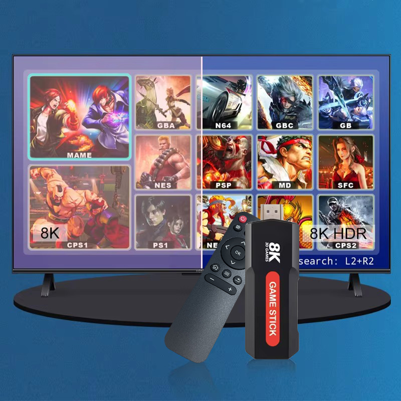 X2 Game Stick HD 4K 8K 3D Kons – Smart Home Raspberry Pi Bewertung und Preis
