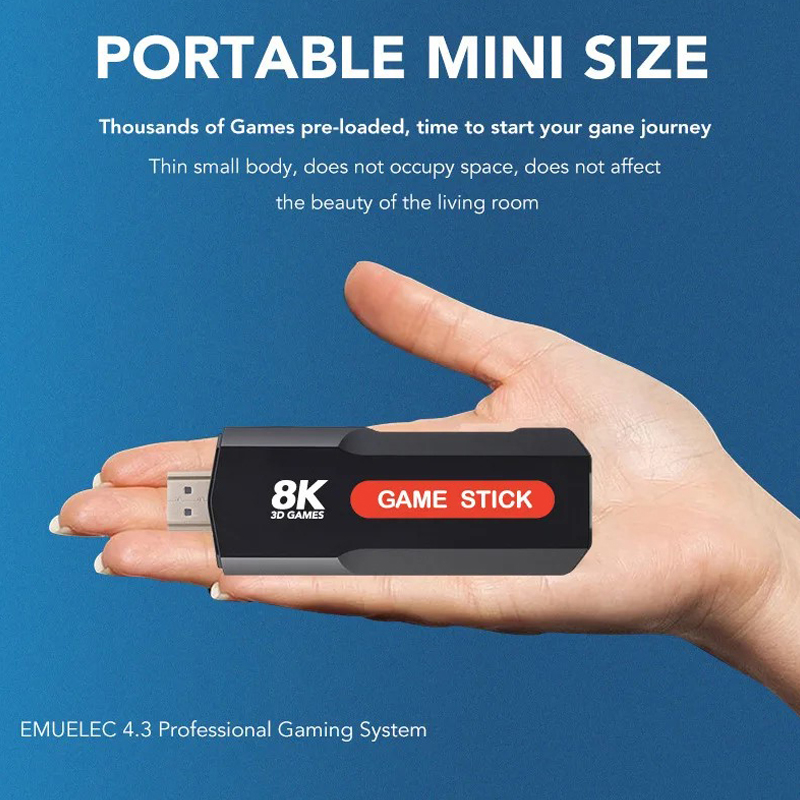 X2 Game Stick HD 4K 8K 3D Kons – Smart Home Raspberry Pi Bewertung und Preis