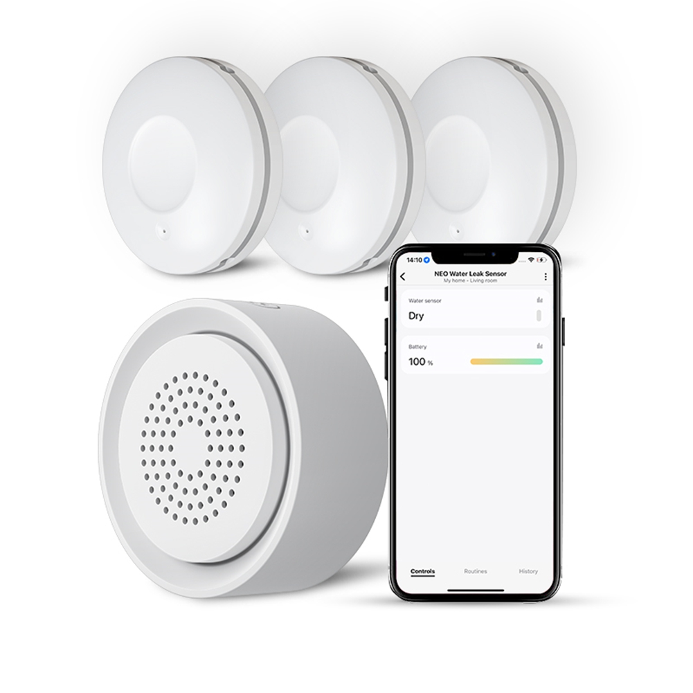 BTLIFE-Hochwasserdetektor mit  – Smart Home Kit Bewertung und Preis