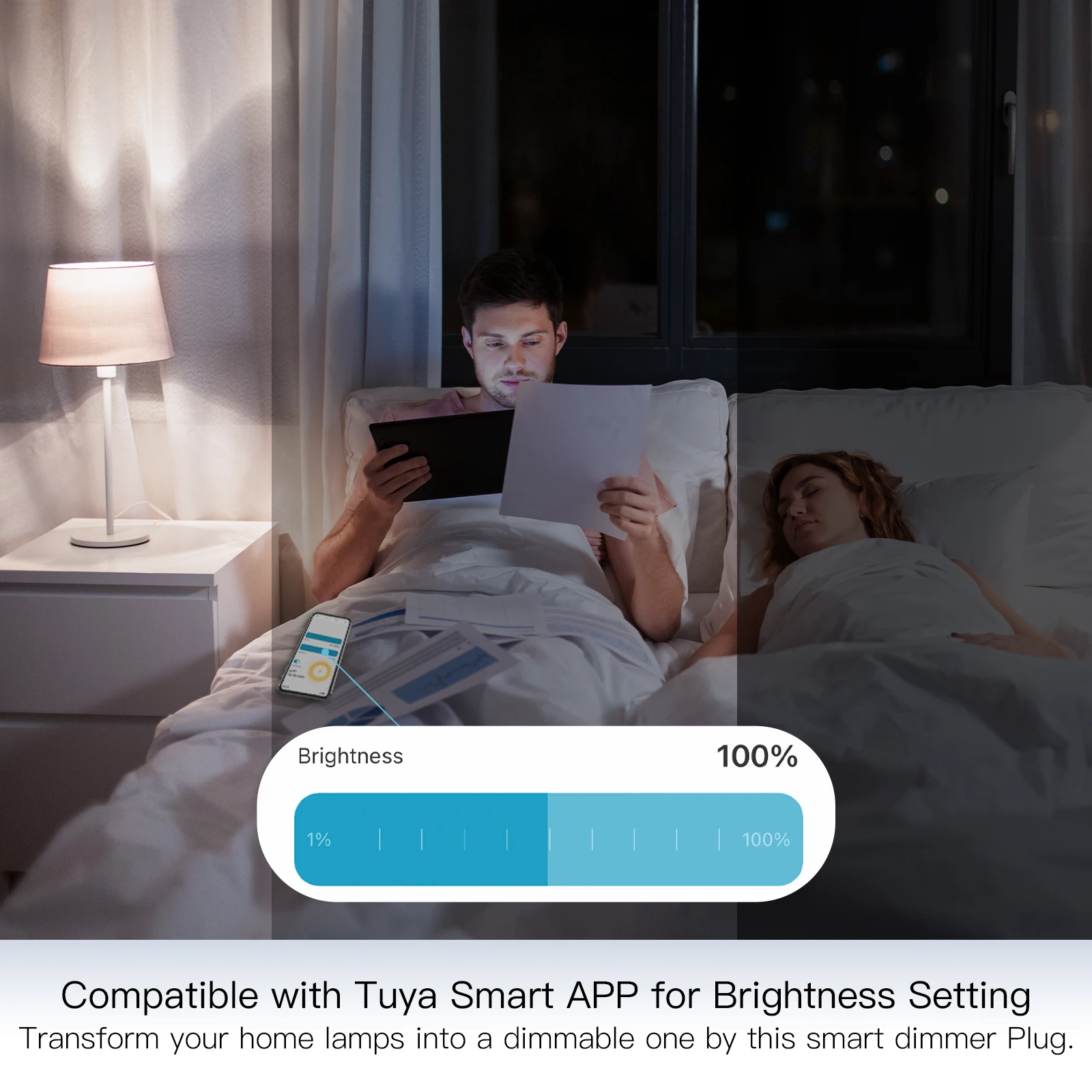 MOES Tuya WiFi Smart Plug, dim – Smart Home Technology Bewertung und Preis