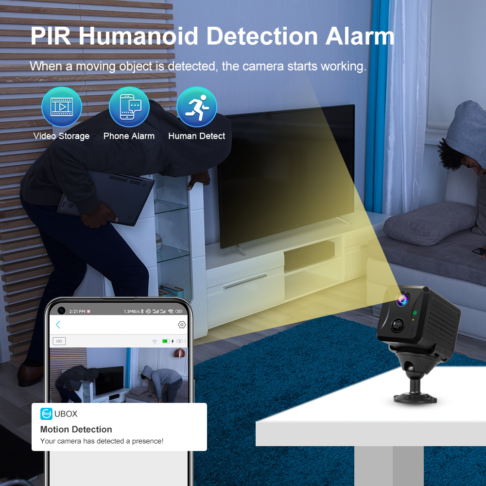 LS VISION Mini Kamera 4g Sim C – Smart Home Camera Ezviz Bewertung und Preis