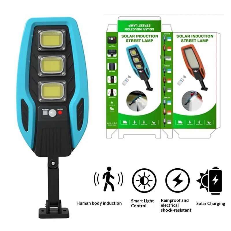 LED-Solarleuchten für den Auße – Motion Sensor Light Bewertung und Preis
