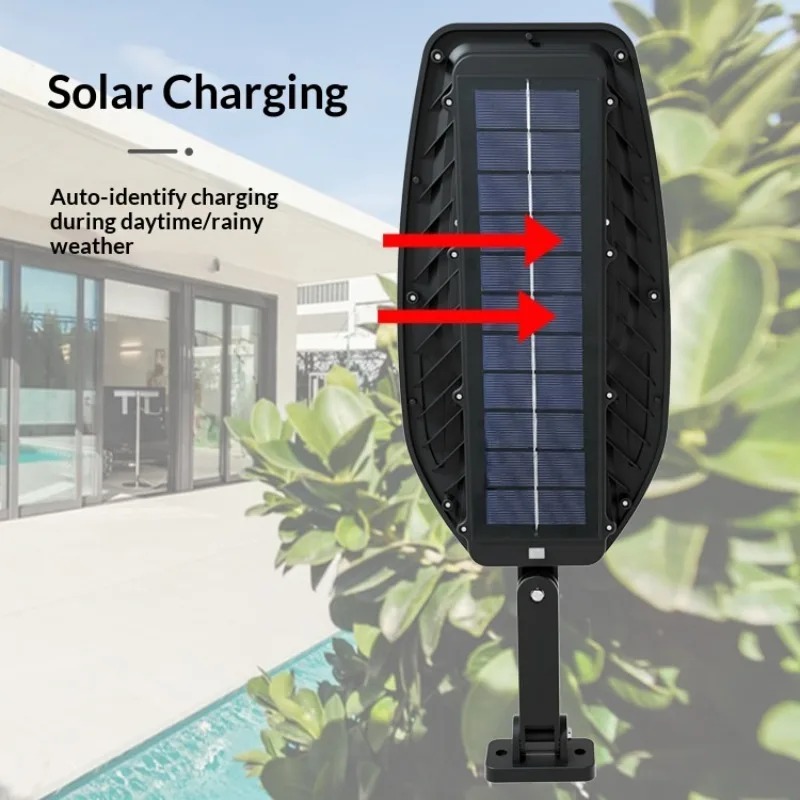 LED-Solarleuchten für den Auße – Motion Sensor Light Bewertung und Preis