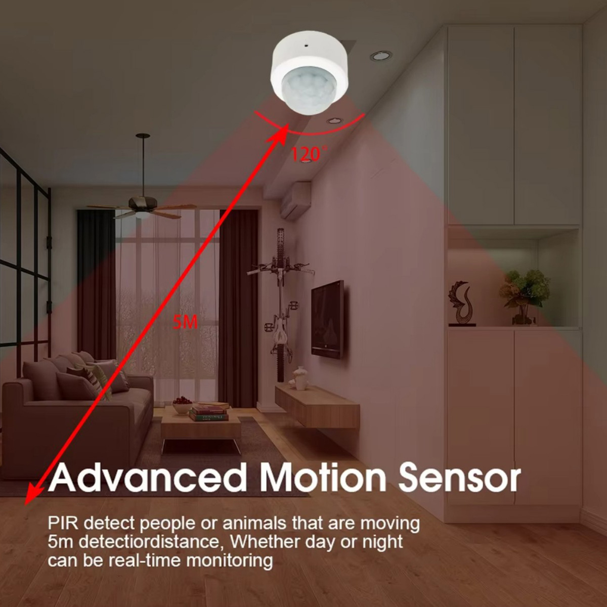 Zigbee3.0 Mini PIR Bewegungsme – Smart Home Yale Bewertung und Preis