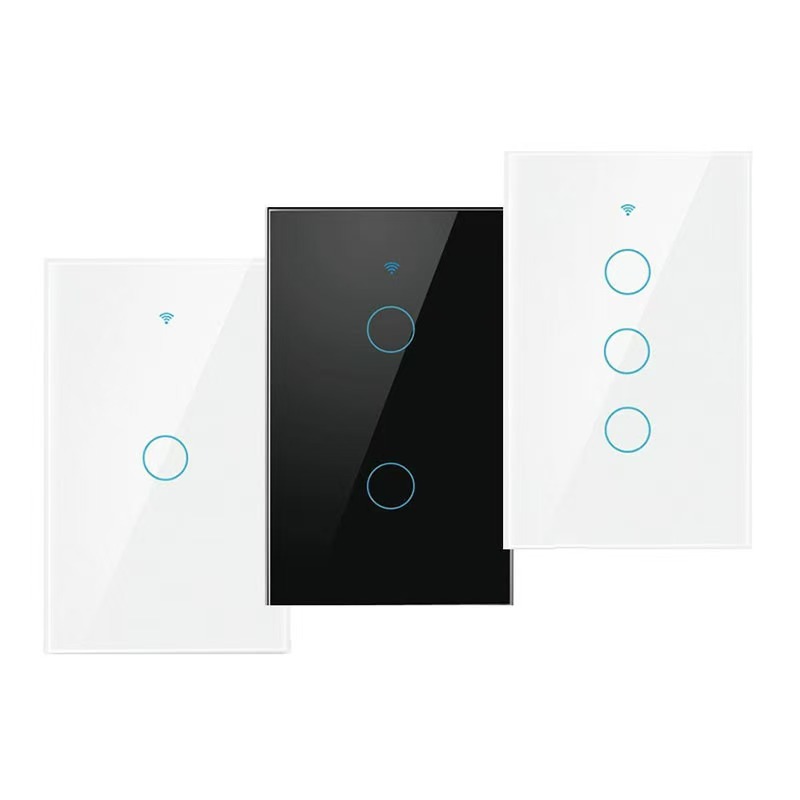 Tuya US-Standard Touch-Lichtsc – Smart Home Yale Bewertung und Preis
