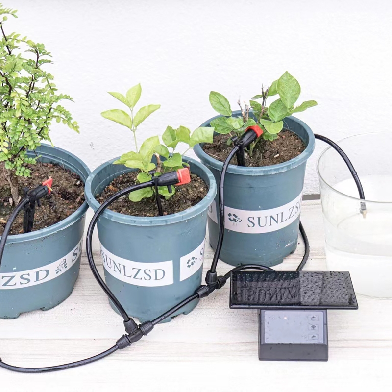 WIFI Solar Automatische Bewäss – Smart Home Kit Bewertung und Preis