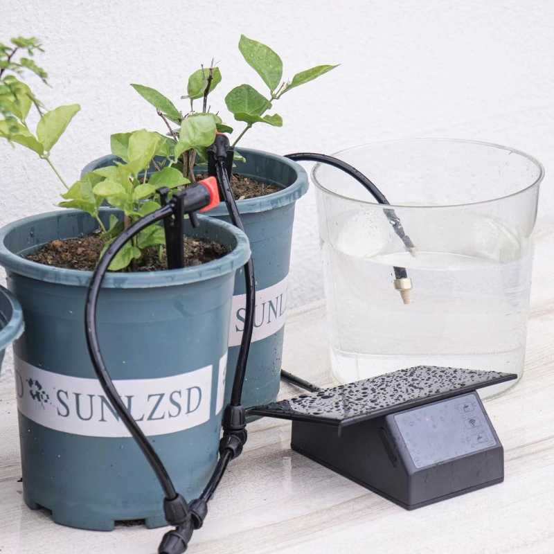 WIFI Solar Automatische Bewäss – Smart Home Kit Bewertung und Preis