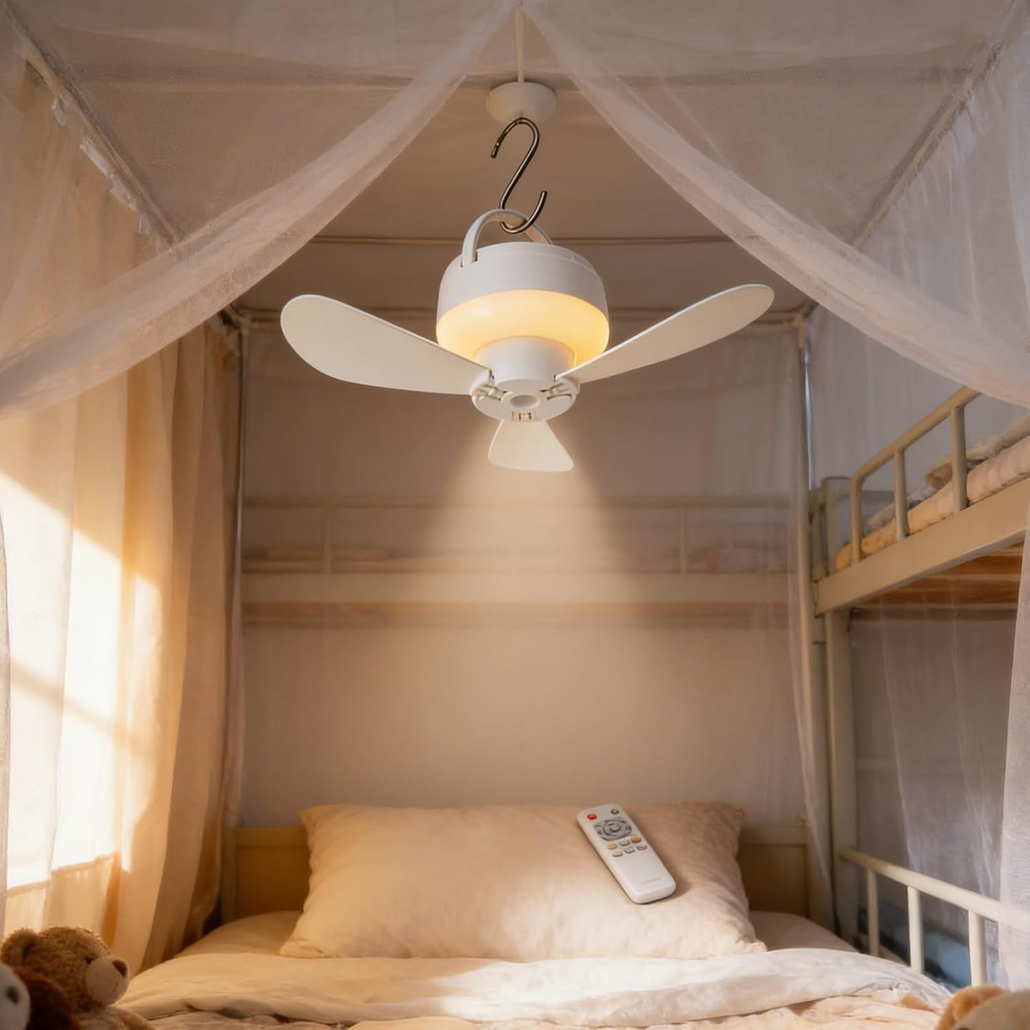 5,51 Zoll dimmbare Deckenventi – Smart Ceiling Fan Bewertung und Preis