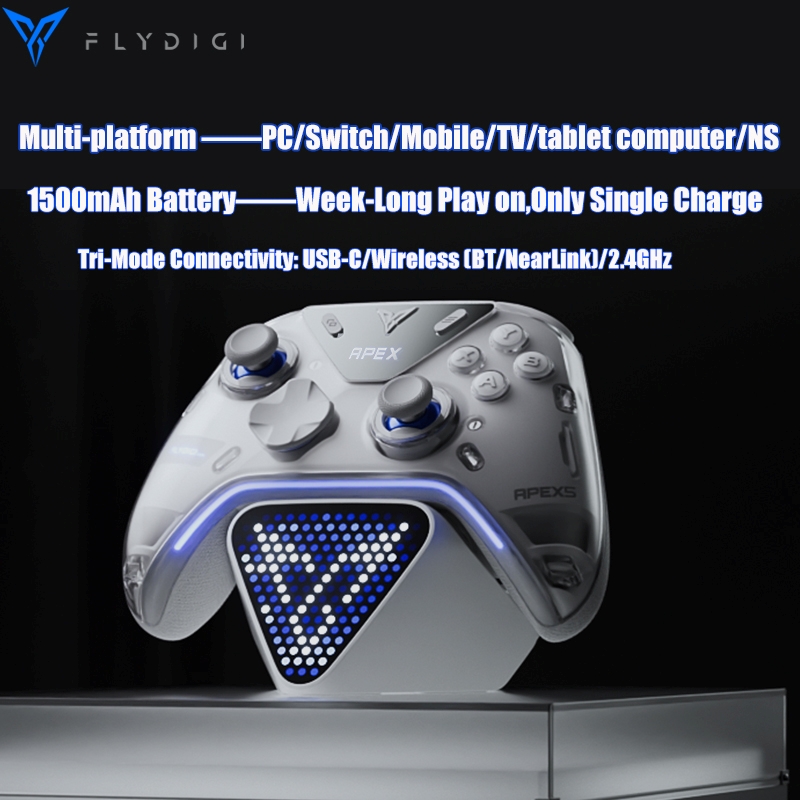 Original Flydigi APEX 5 Gaming – Smart Home Raspberry Pi Bewertung und Preis