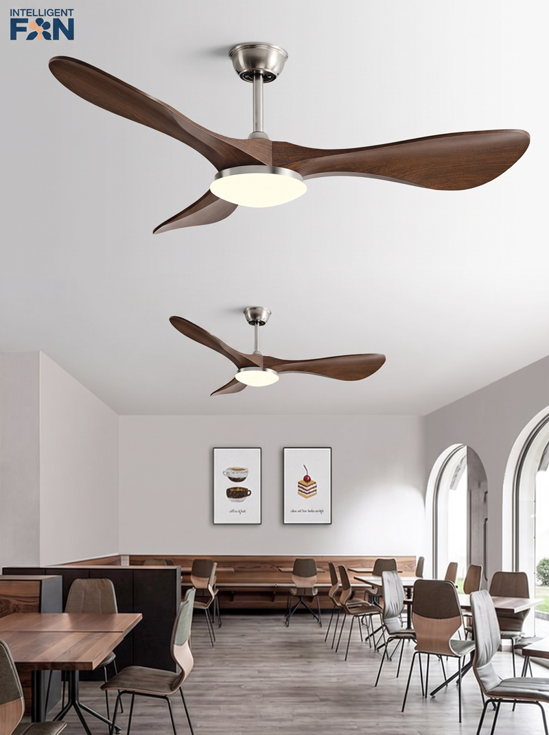 42/52/60 Zoll DC-Motor-Deckenv – Smart Ceiling Fan Bewertung und Preis