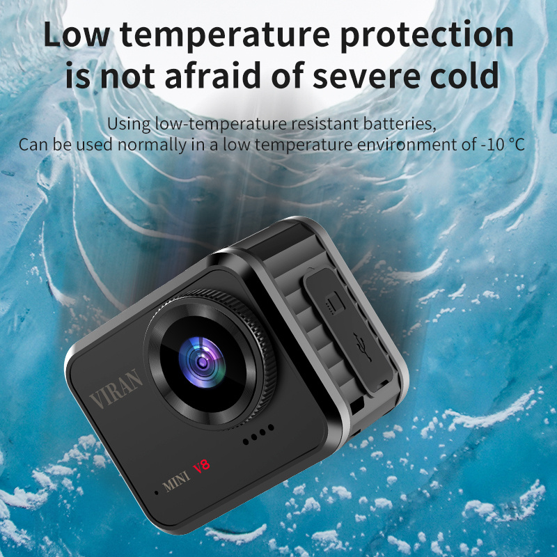 Mini-Action-Kamera 4K Ultra HD – Smart Home Outdoor Camera Bewertung und Preis