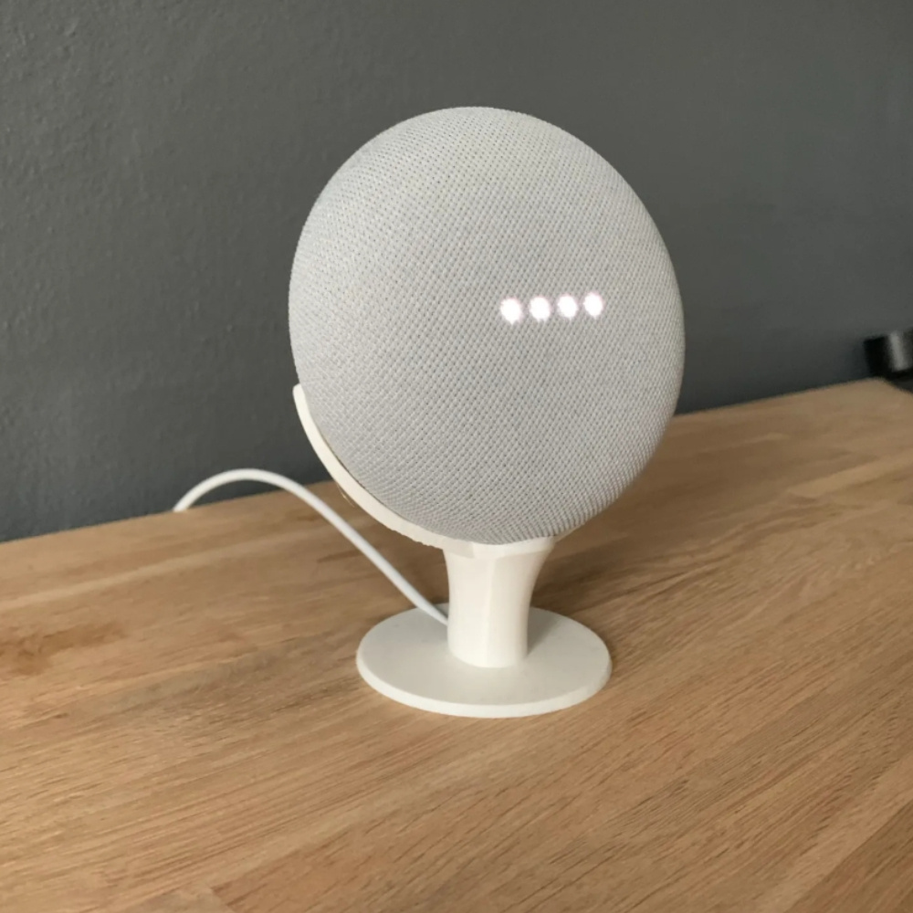Intelligenter Lautsprecherstän – Smart Home Google Nest Bewertung und Preis