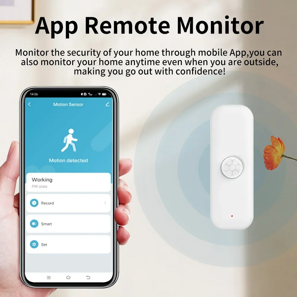 Tuya WiFI Motion Sensor PIR Sm – Smart Home Yale Bewertung und Preis