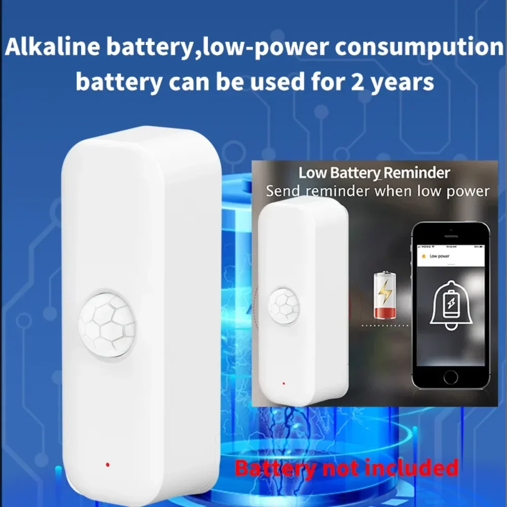 Tuya WiFI Motion Sensor PIR Sm – Smart Home Yale Bewertung und Preis