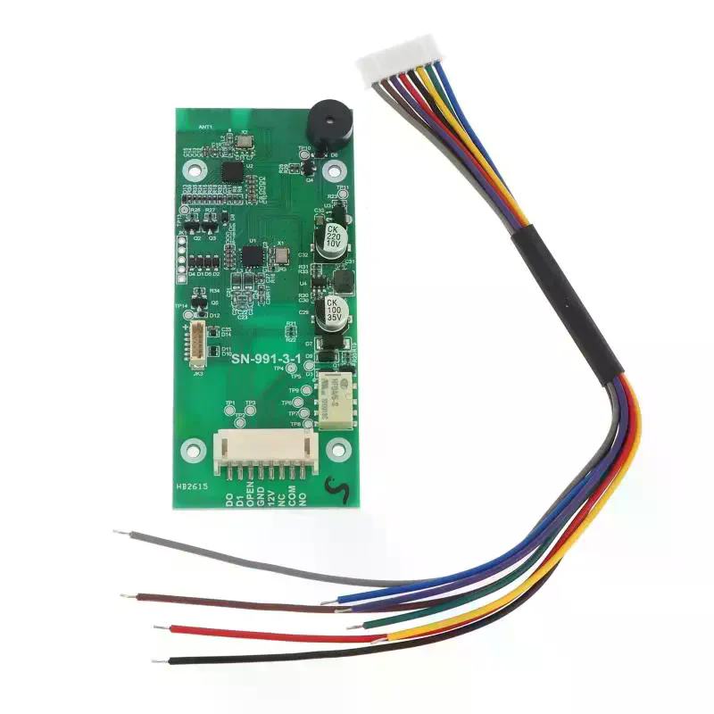 SN991 Bluetooth-Zutrittskontro – Smart Home Office Bewertung und Preis
