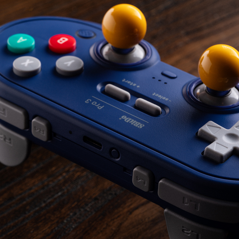 8BitDo Pro 3 Kabelloser Gaming – Smart Home Raspberry Pi Bewertung und Preis
