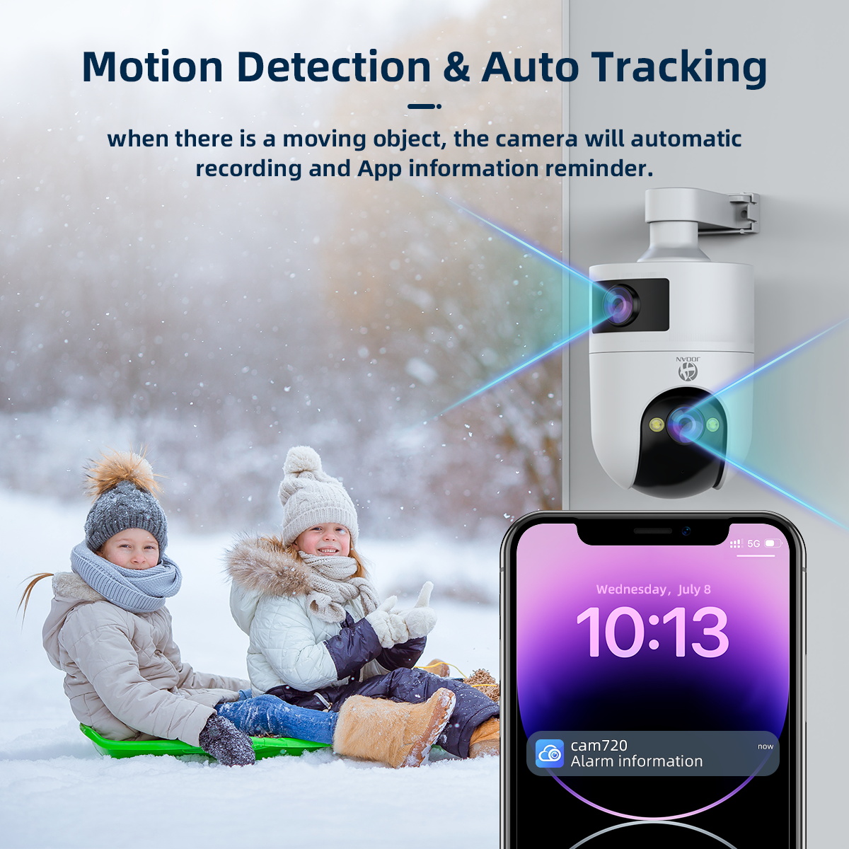 4K PTZ IP Kamera Im Freien Was – Smart Home Camera Ezviz Bewertung und Preis