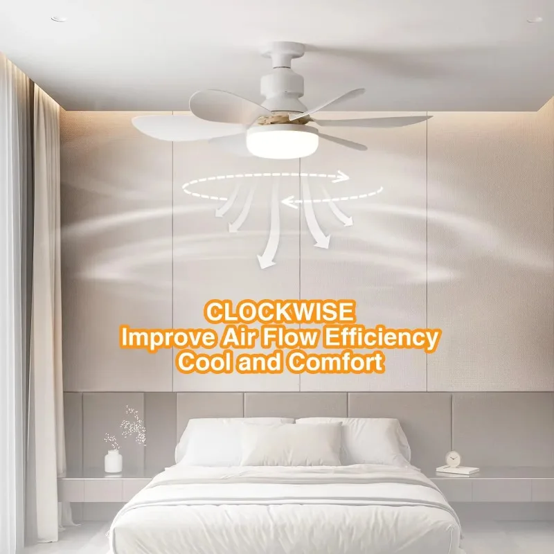 30W/40W Deckenventilator mit F – Smart Ceiling Fan Bewertung und Preis